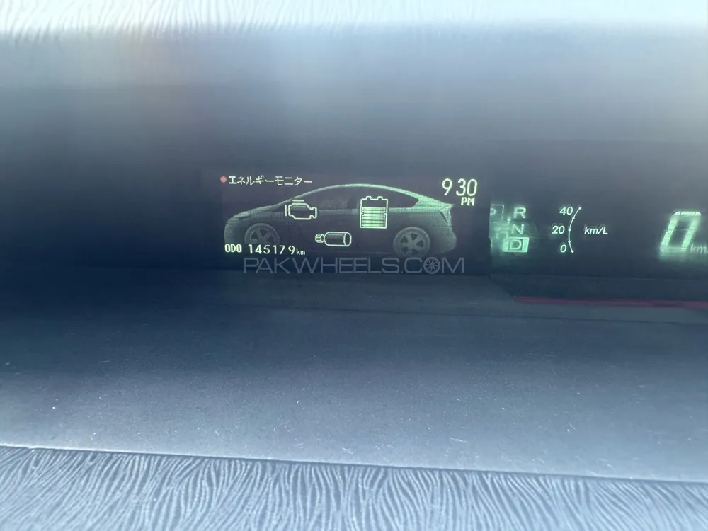Toyota Prius 2014 for Sale in Islamabad Toyota Prius 2014 for Sale in Islamabad Image-20