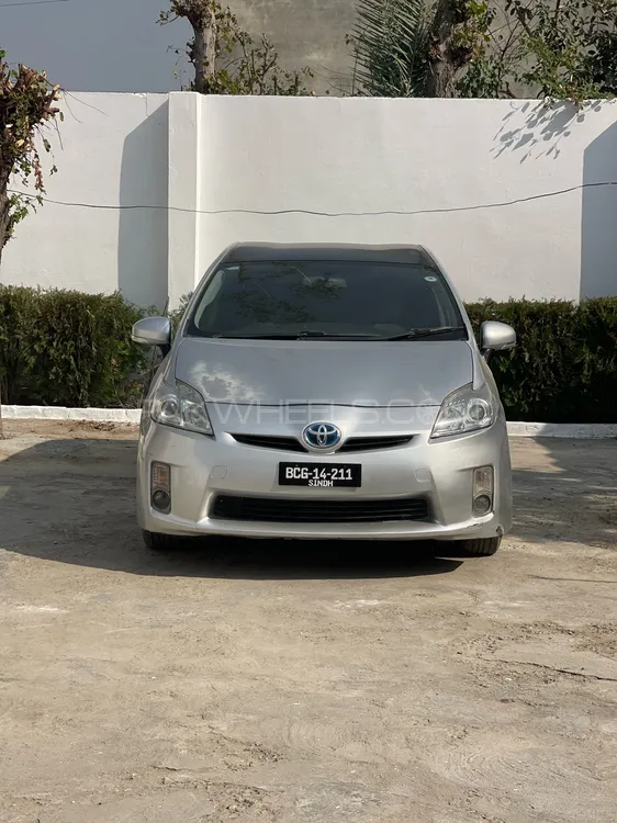 Toyota Prius 2010 for Sale in Swabi Image-1