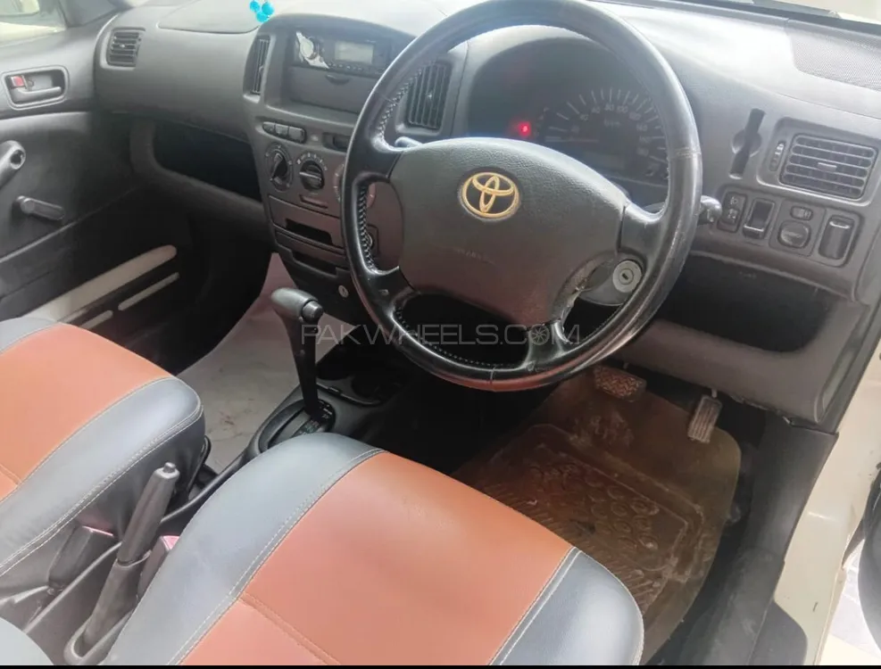 ٹویوٹا پروباکس 2006 for Sale in کراچی ٹویوٹا پروباکس 2006 for Sale in کراچی Image-5