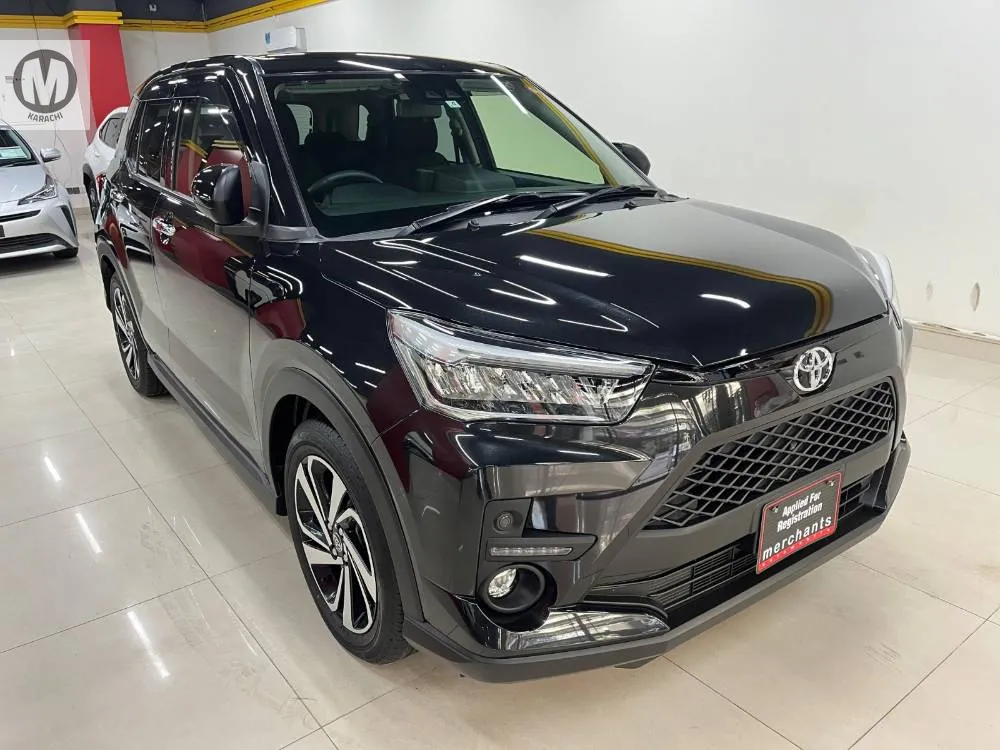 Toyota Raize 2020 for Sale in Karachi Image-1