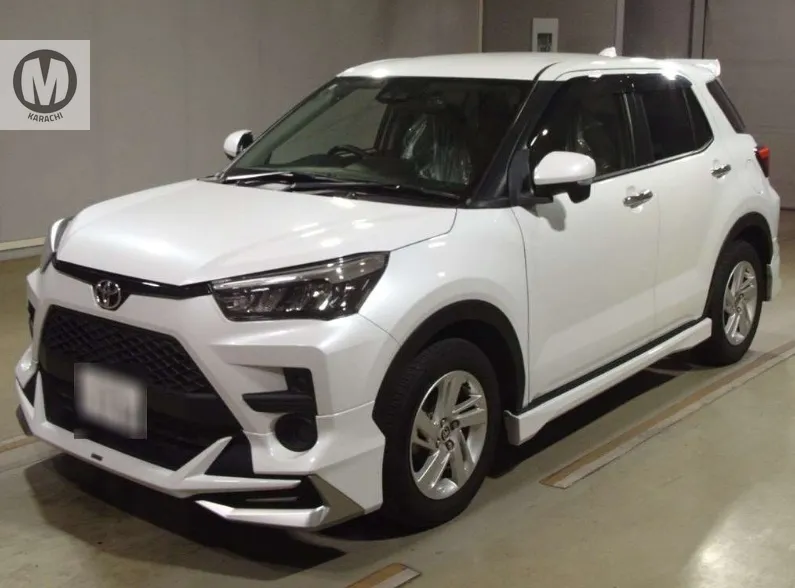 Toyota Raize 2020 for Sale in Karachi Toyota Raize 2020 for Sale in Karachi Image-2