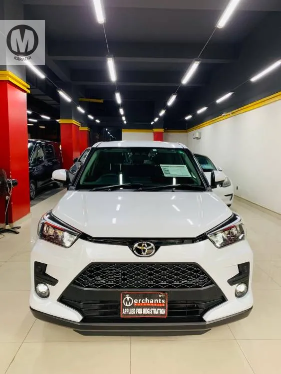 Toyota Raize 2020 for Sale in Karachi Toyota Raize 2020 for Sale in Karachi Image-1