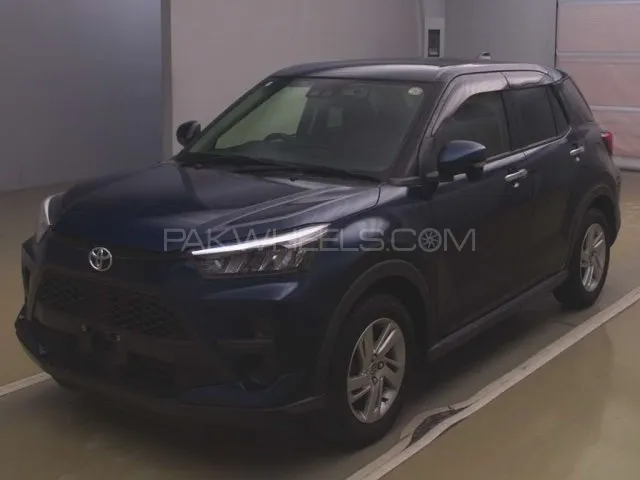 Toyota Raize 2020 for Sale in Karachi Image-1