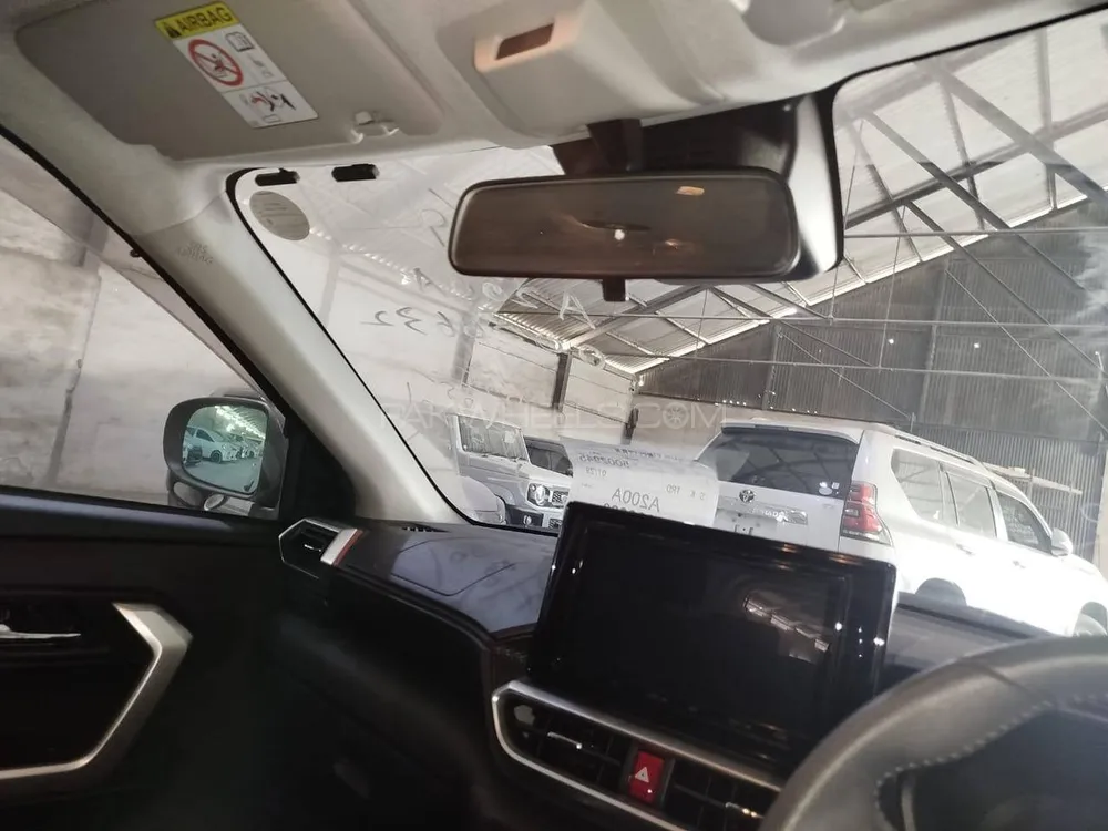 Toyota Raize 2020 for Sale in Karachi Toyota Raize 2020 for Sale in Karachi Image-6