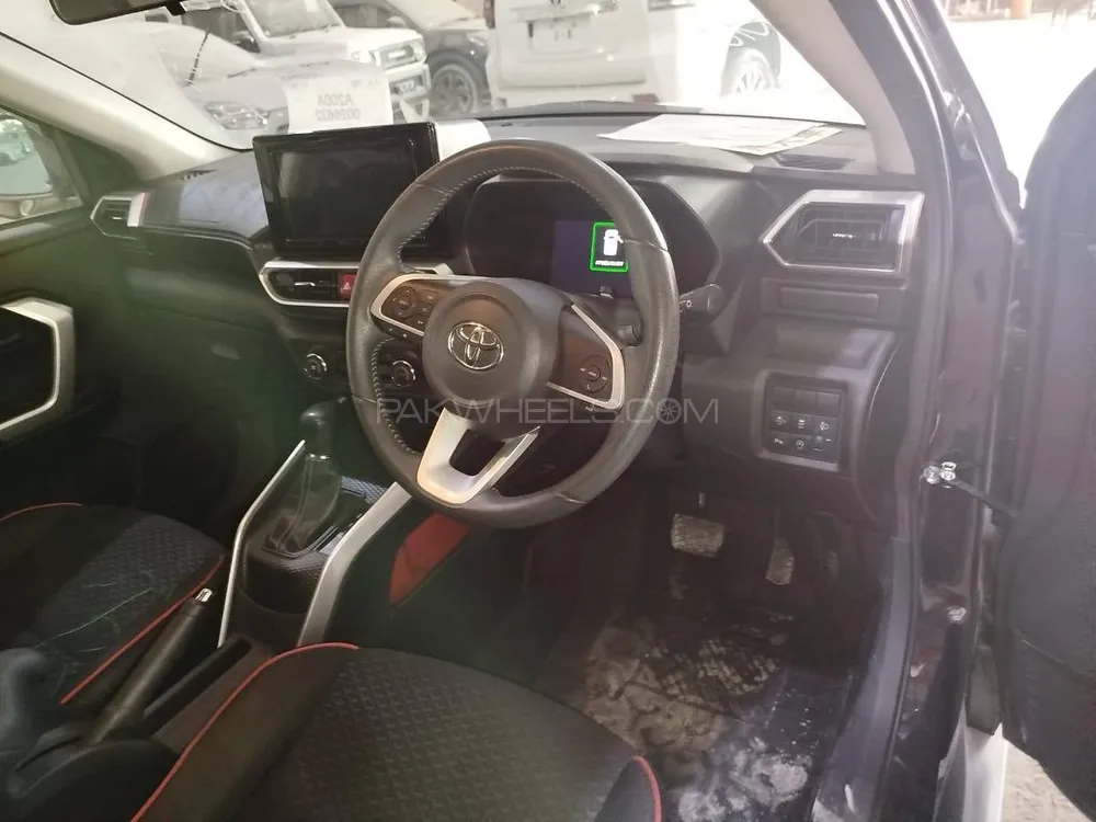 Toyota Raize 2020 for Sale in Karachi Toyota Raize 2020 for Sale in Karachi Image-5