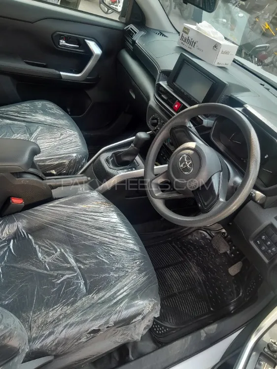 Toyota Raize 2025 for Sale in Gujrat Toyota Raize 2025 for Sale in Gujrat Image-6