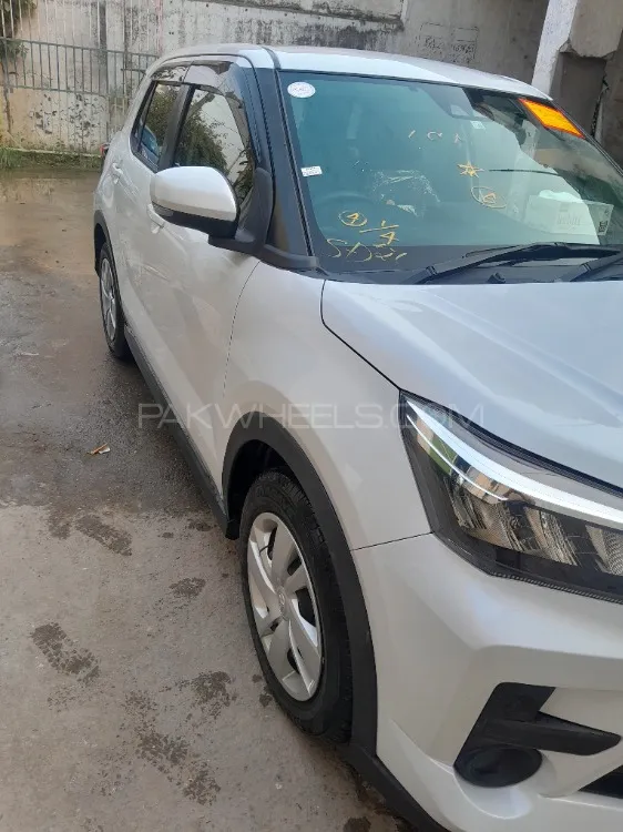 Toyota Raize 2025 for Sale in Gujrat Toyota Raize 2025 for Sale in Gujrat Image-8