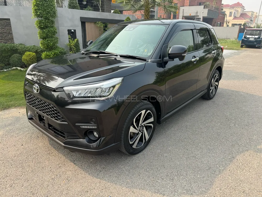 Toyota Raize 2020 for Sale in Lahore Image-1