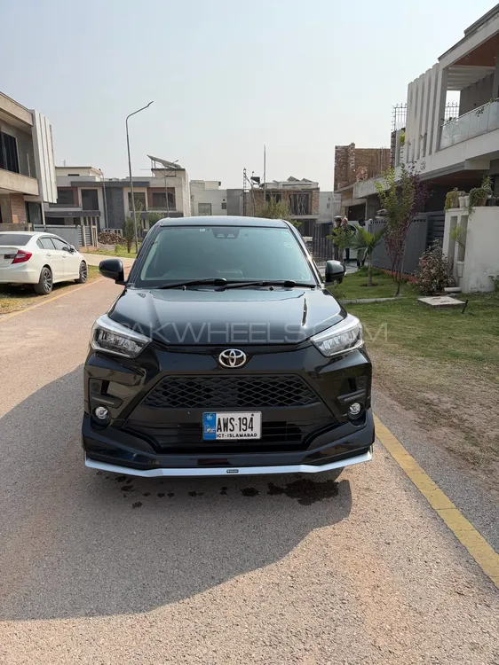 Toyota Raize 2020 for Sale in Islamabad Image-1
