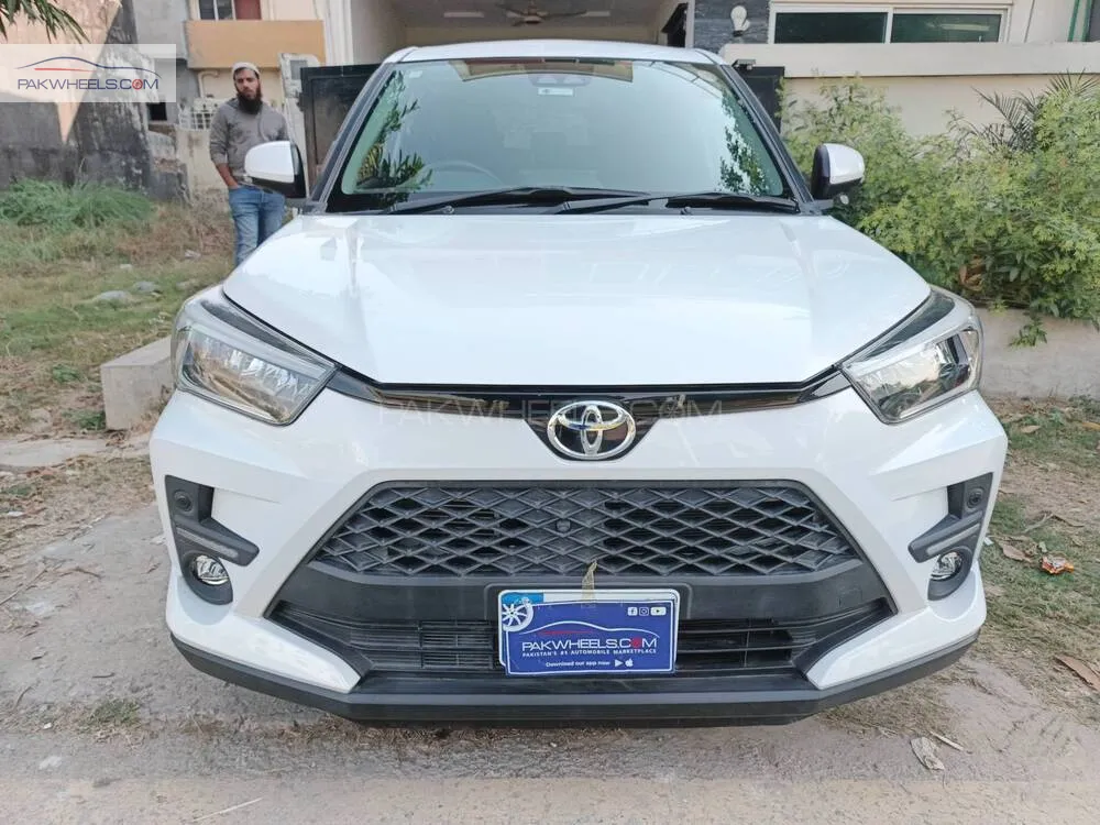 Toyota Raize 2020 for Sale in Islamabad Image-1