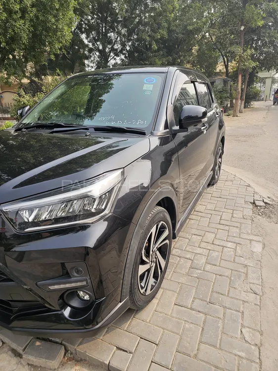 Toyota Raize 2020 for Sale in Lahore Image-1
