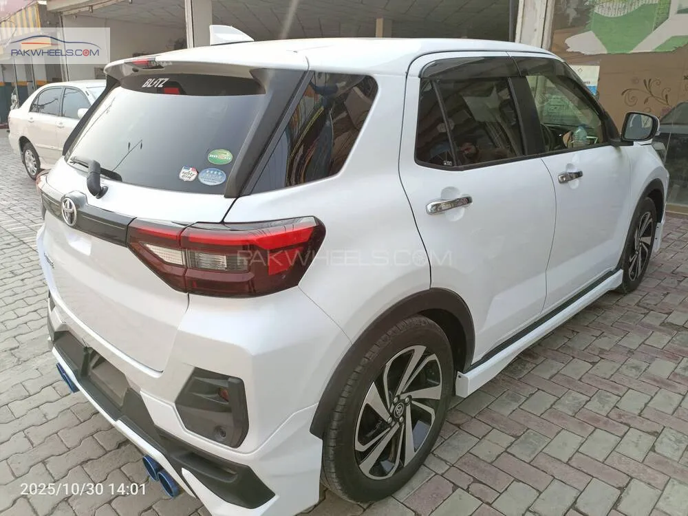 Toyota Raize 2020 for Sale in Multan Toyota Raize 2020 for Sale in Multan Image-3