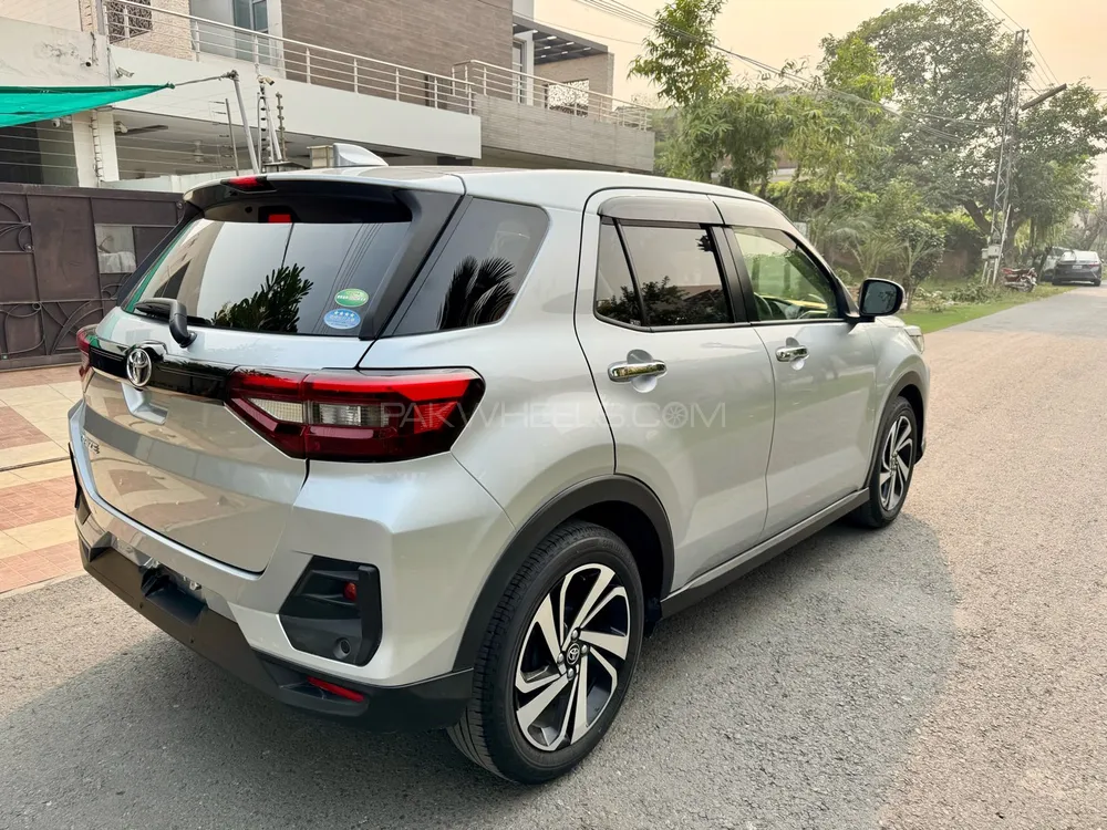 Toyota Raize 2020 for Sale in Lahore Toyota Raize 2020 for Sale in Lahore Image-6