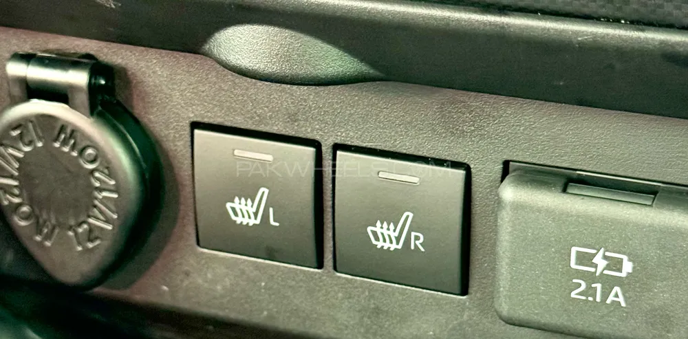 Toyota Raize 2020 for Sale in Lahore Toyota Raize 2020 for Sale in Lahore Image-14