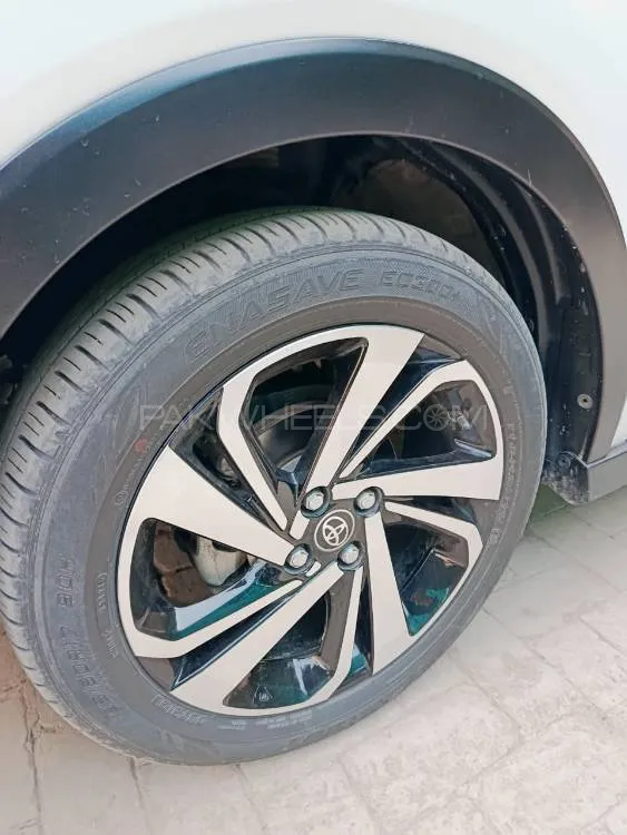 Toyota Raize 2021 for Sale in Multan Toyota Raize 2021 for Sale in Multan Image-7