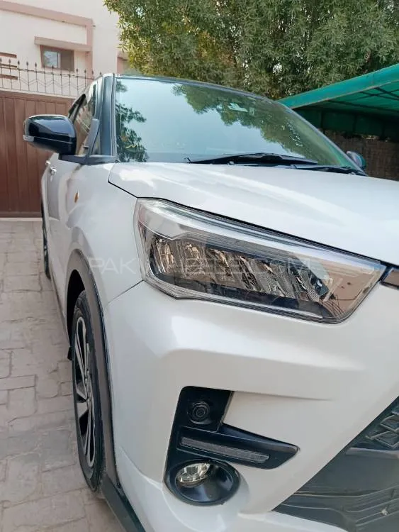 Toyota Raize 2021 for Sale in Multan Toyota Raize 2021 for Sale in Multan Image-14