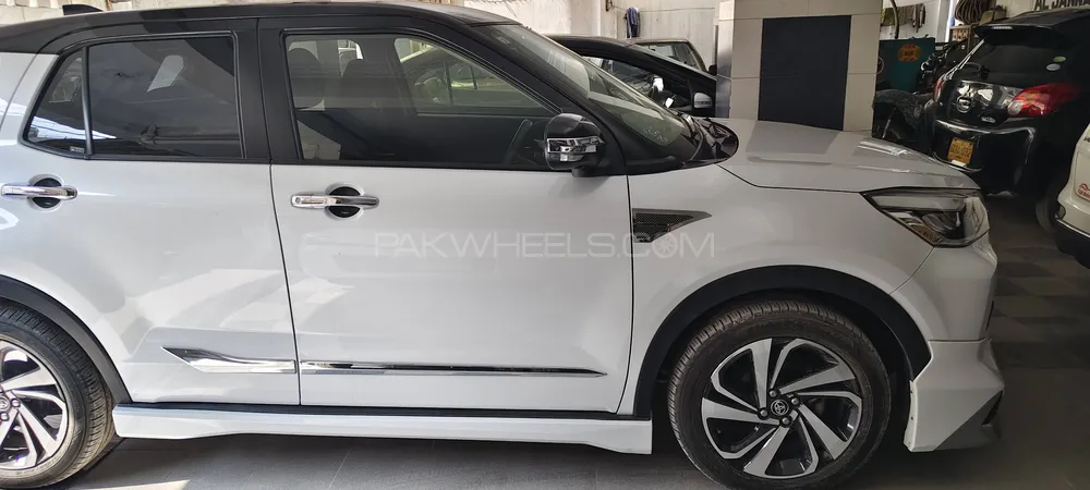 ٹویوٹا رائز 2021 for Sale in کراچی Image-1