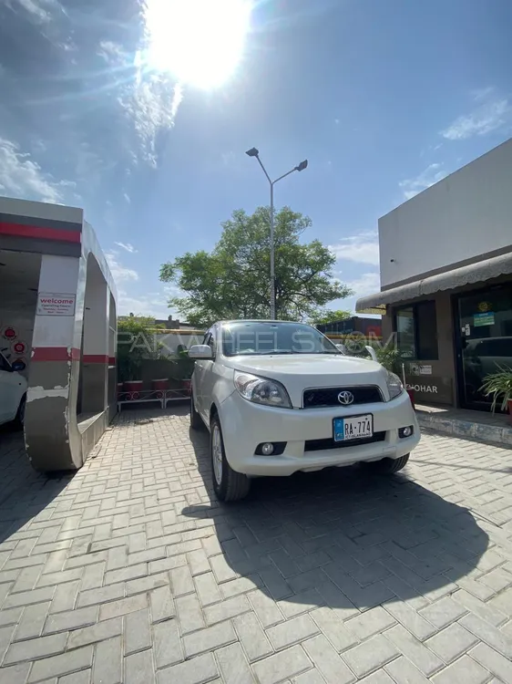 Toyota Rush 2007 for Sale in Islamabad Toyota Rush 2007 for Sale in Islamabad Image-4