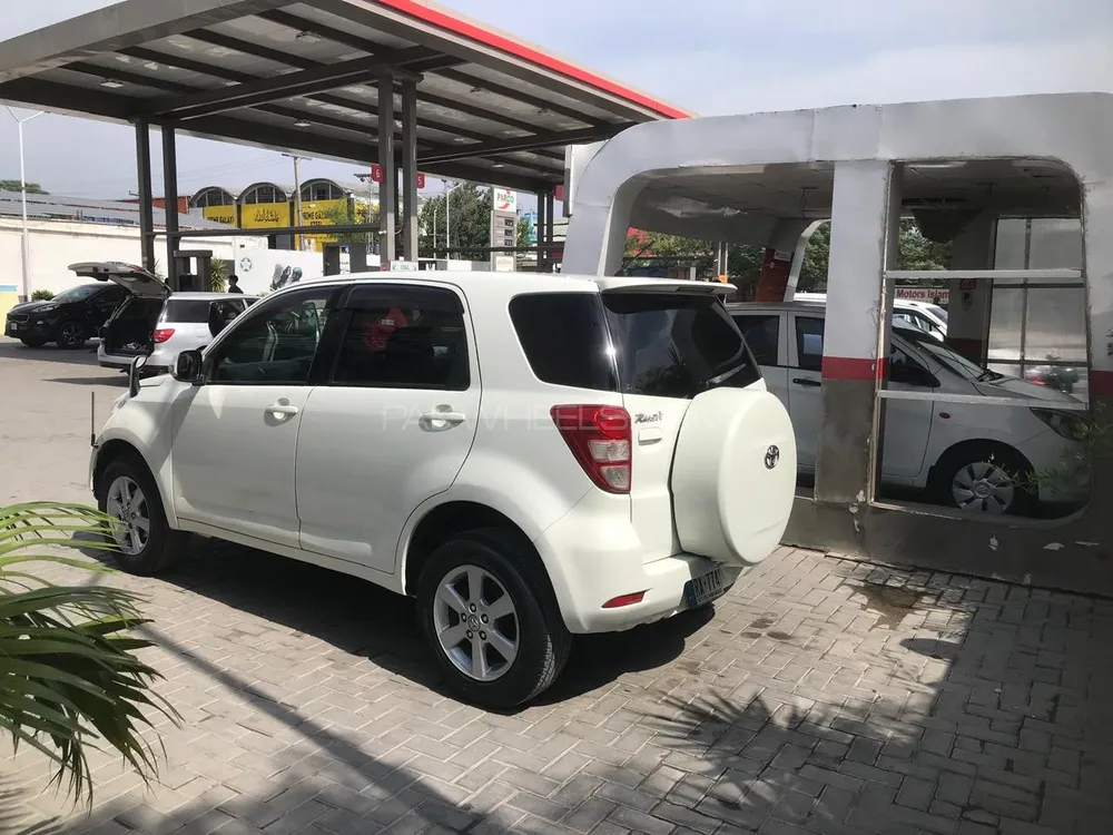 Toyota Rush 2007 for Sale in Islamabad Toyota Rush 2007 for Sale in Islamabad Image-7