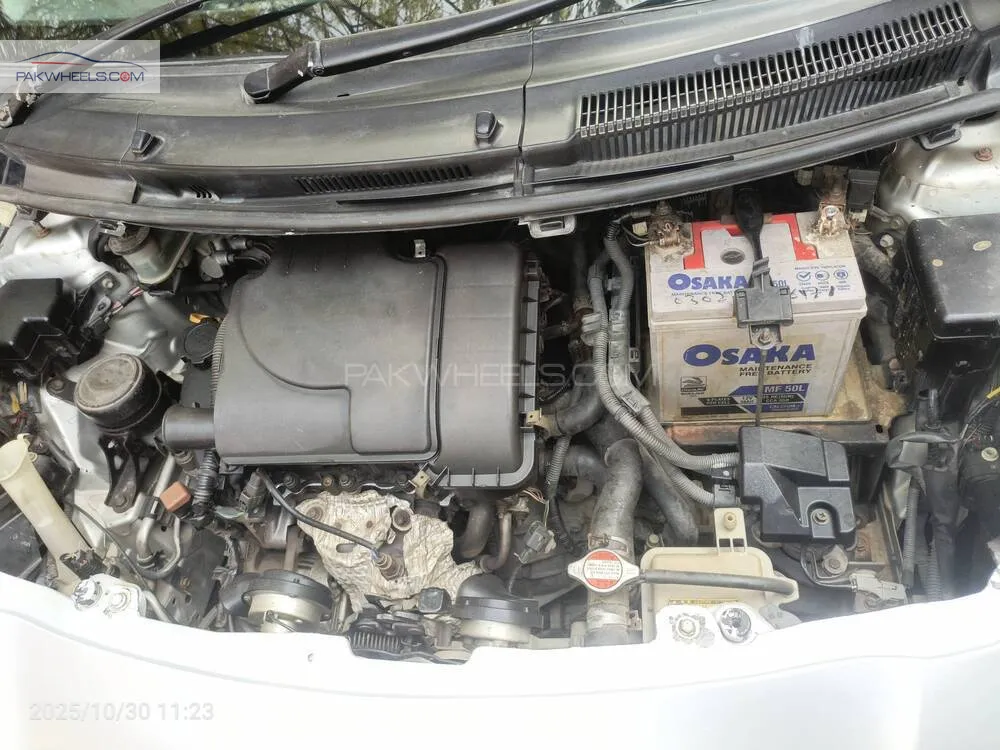 Toyota Vitz 2005 for Sale in Multan Toyota Vitz 2005 for Sale in Multan Image-8