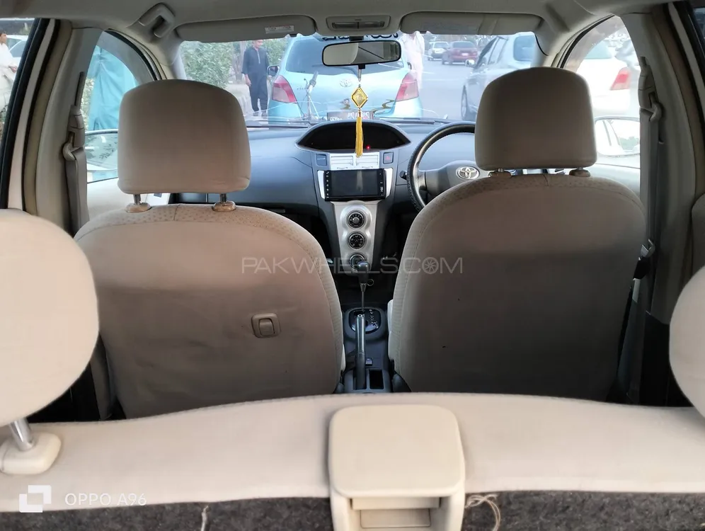 Toyota Vitz 2007 for Sale in Peshawar Toyota Vitz 2007 for Sale in Peshawar Image-8
