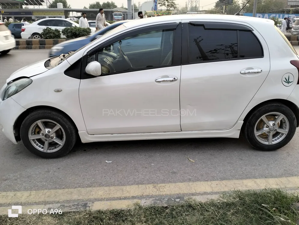 Toyota Vitz 2007 for Sale in Peshawar Toyota Vitz 2007 for Sale in Peshawar Image-7