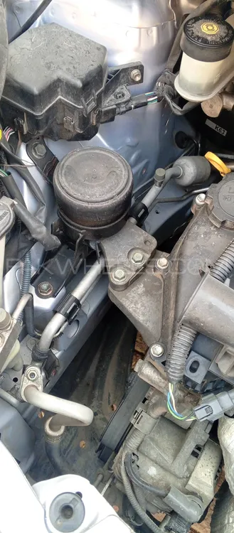 Toyota Vitz 2008 for Sale in Peshawar Toyota Vitz 2008 for Sale in Peshawar Image-8