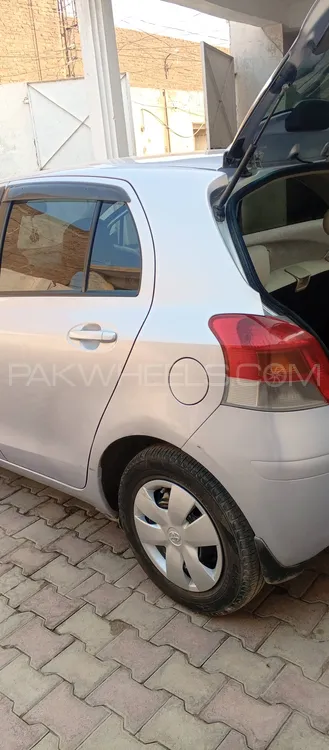 Toyota Vitz 2008 for Sale in Peshawar Toyota Vitz 2008 for Sale in Peshawar Image-10