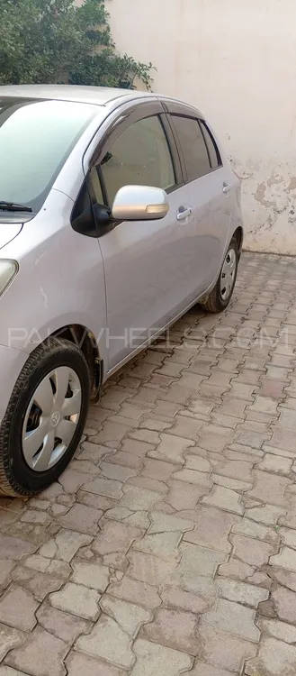 Toyota Vitz 2008 for Sale in Peshawar Toyota Vitz 2008 for Sale in Peshawar Image-14