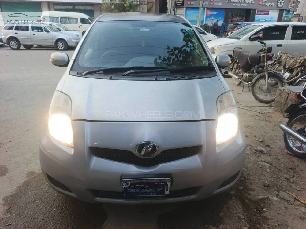 ٹویوٹا ویٹز 2010 for Sale in کراچی ٹویوٹا ویٹز 2010 for Sale in کراچی Image-1