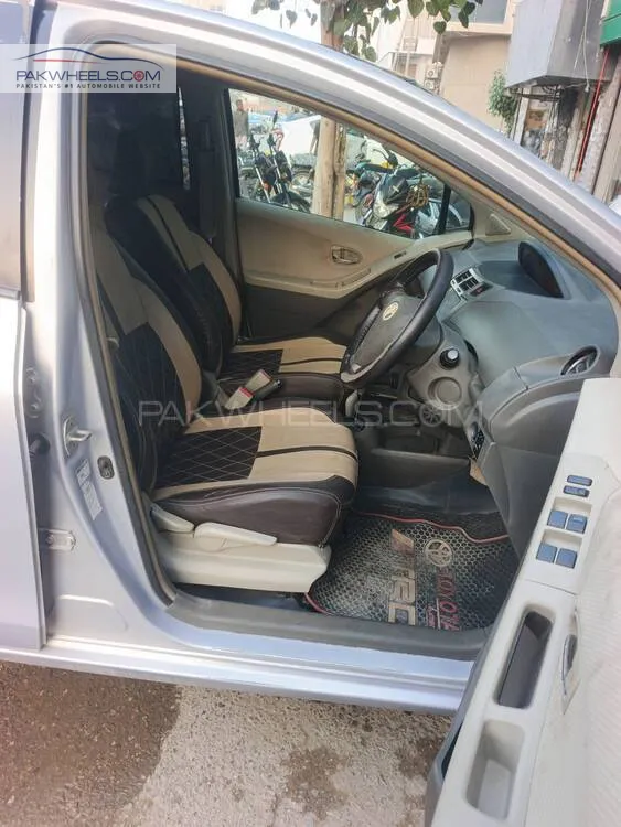 ٹویوٹا ویٹز 2010 for Sale in کراچی ٹویوٹا ویٹز 2010 for Sale in کراچی Image-9
