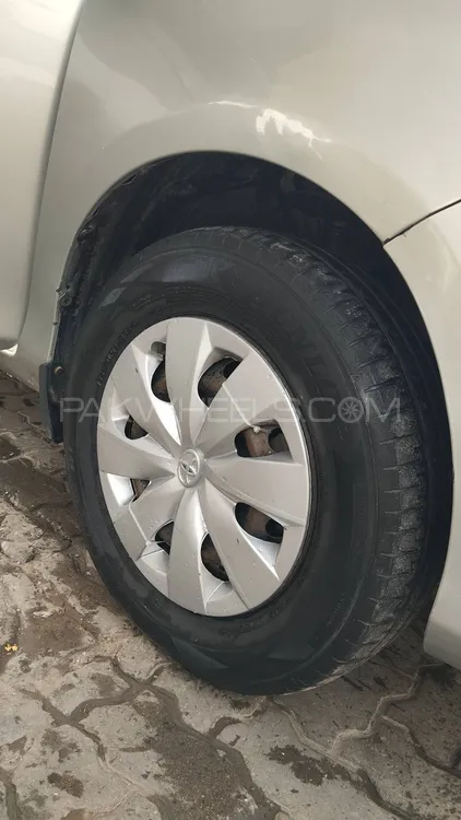 Toyota Vitz 2011 for Sale in Sahiwal Toyota Vitz 2011 for Sale in Sahiwal Image-11