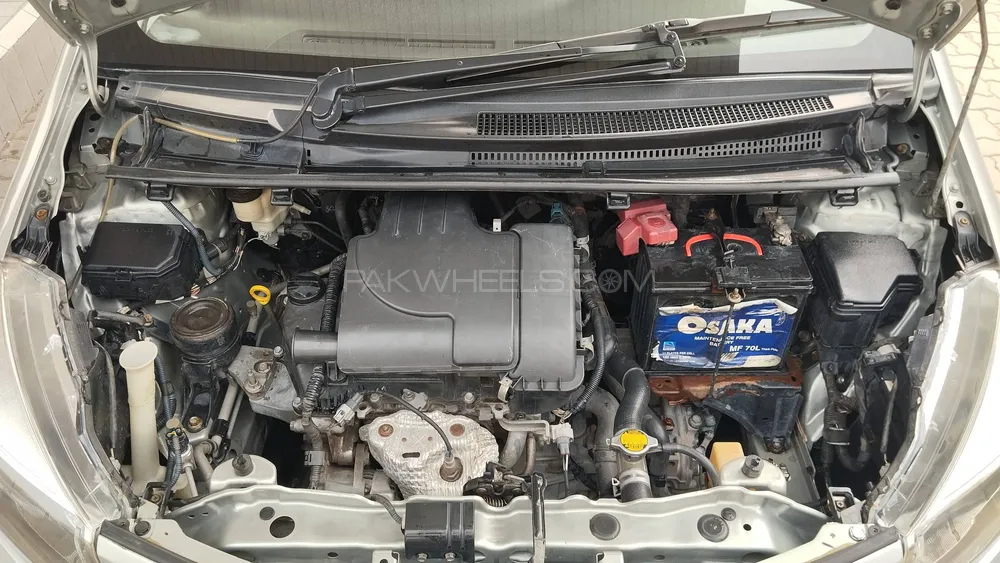 Toyota Vitz 2011 for Sale in Sahiwal Toyota Vitz 2011 for Sale in Sahiwal Image-8