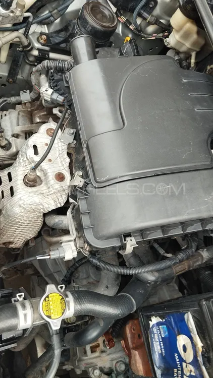 Toyota Vitz 2011 for Sale in Sahiwal Toyota Vitz 2011 for Sale in Sahiwal Image-5