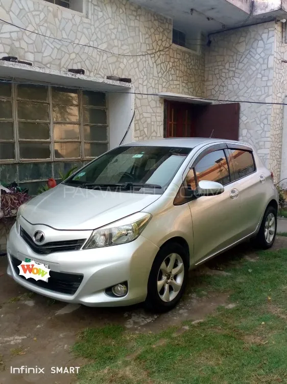 Toyota Vitz 2011 for Sale in Jhelum Image-1