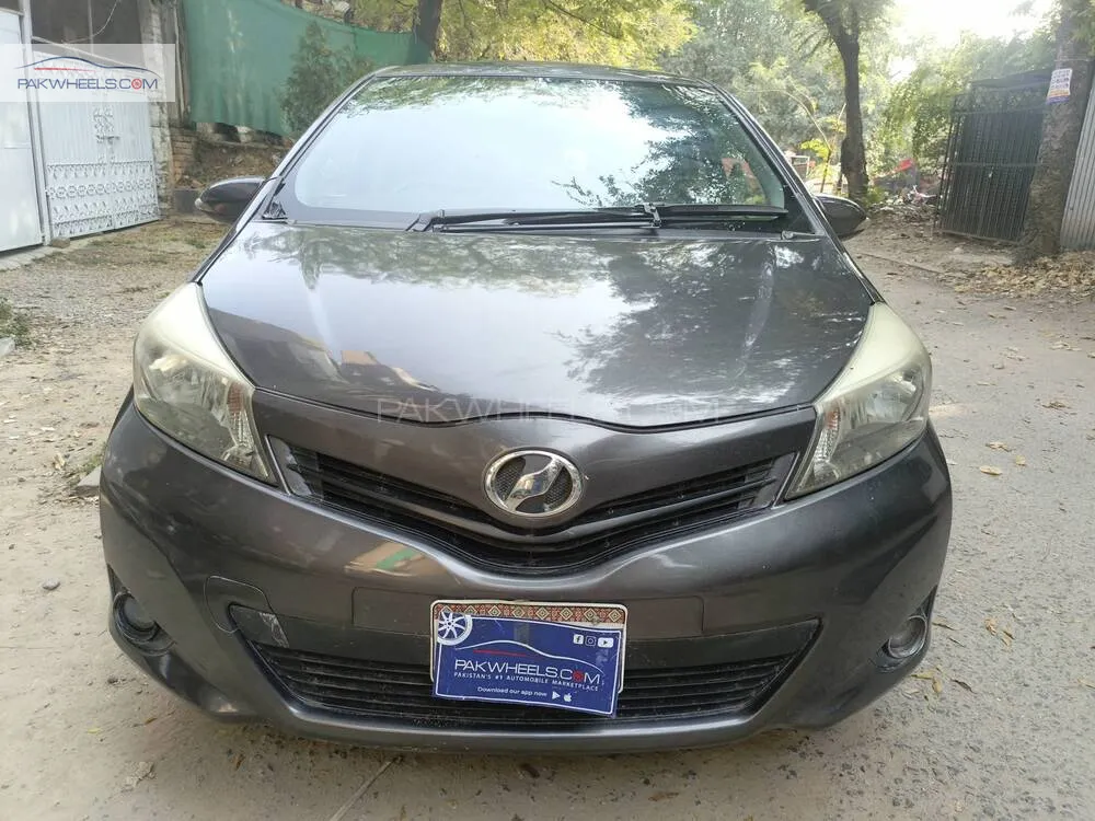 ٹویوٹا ویٹز 2012 for Sale in اسلام آباد Image-1