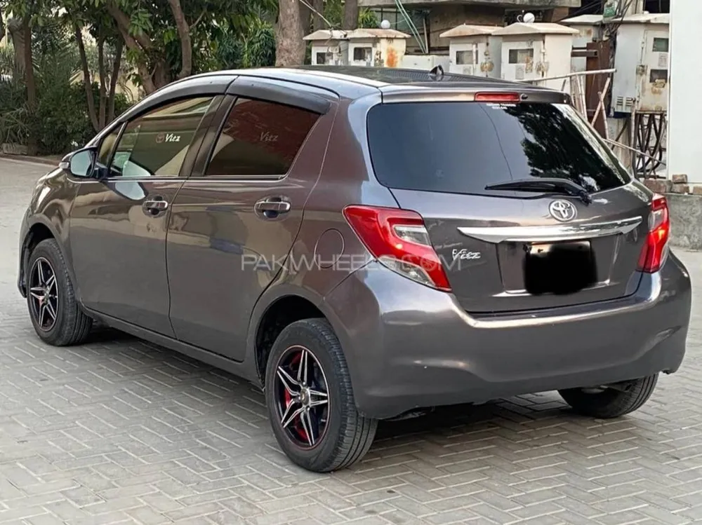 ٹویوٹا ویٹز 2015 for Sale in فیصل آباد ٹویوٹا ویٹز 2015 for Sale in فیصل آباد Image-8