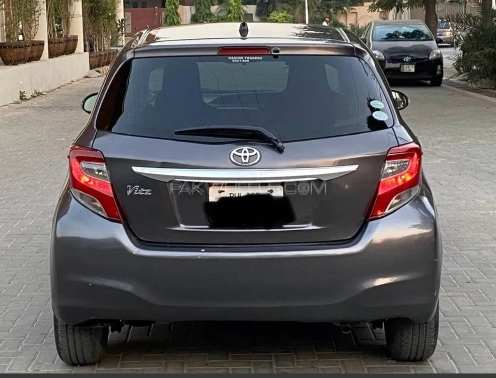 ٹویوٹا ویٹز 2015 for Sale in فیصل آباد ٹویوٹا ویٹز 2015 for Sale in فیصل آباد Image-7