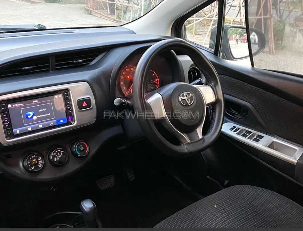 ٹویوٹا ویٹز 2015 for Sale in فیصل آباد ٹویوٹا ویٹز 2015 for Sale in فیصل آباد Image-11