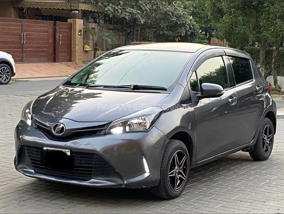 ٹویوٹا ویٹز 2015 for Sale in فیصل آباد ٹویوٹا ویٹز 2015 for Sale in فیصل آباد Image-9
