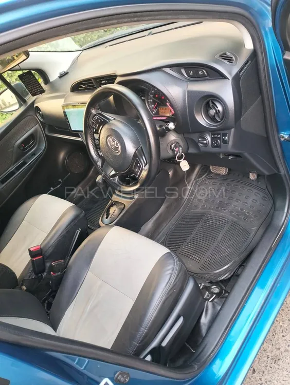 Toyota Vitz 2018 for Sale in Multan Toyota Vitz 2018 for Sale in Multan Image-5