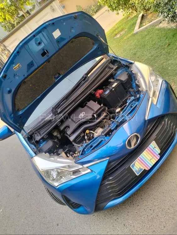 Toyota Vitz 2018 for Sale in Multan Toyota Vitz 2018 for Sale in Multan Image-1