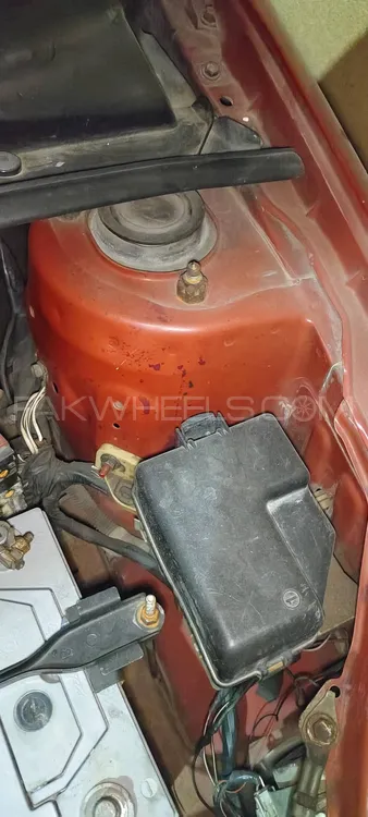 Toyota Vitz 2000 for Sale in Peshawar Toyota Vitz 2000 for Sale in Peshawar Image-7