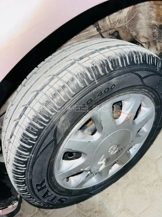 Toyota Vitz 2001 for Sale in Nowshera Toyota Vitz 2001 for Sale in Nowshera Image-9