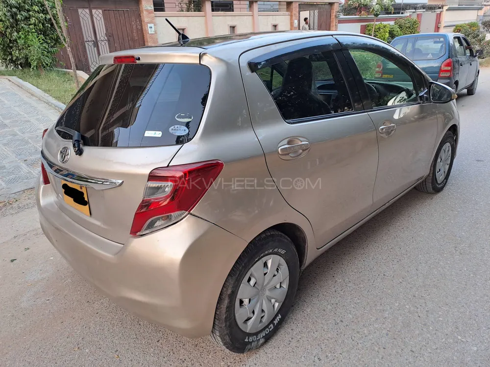 ٹویوٹا ویٹز 2015 for Sale in کراچی ٹویوٹا ویٹز 2015 for Sale in کراچی Image-2