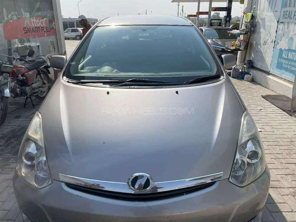 Toyota Wish 2007 for Sale in Islamabad Image-1