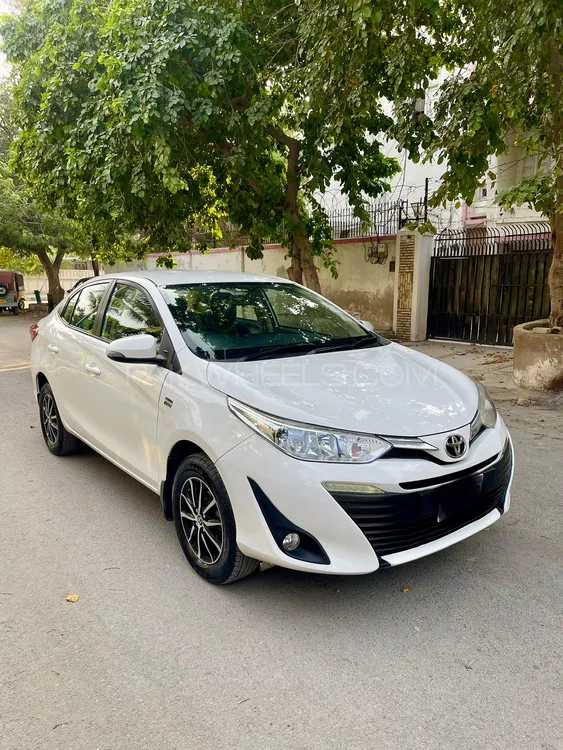 ٹویوٹا یارس سیڈان 2020 for Sale in کراچی Image-1