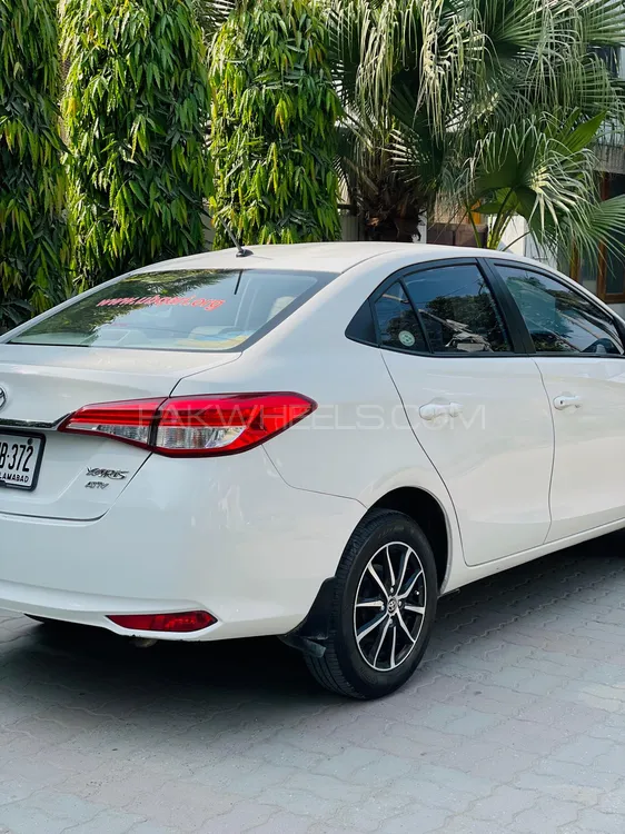 Toyota Yaris Sedan 2021 for Sale in Sialkot Toyota Yaris Sedan 2021 for Sale in Sialkot Image-7