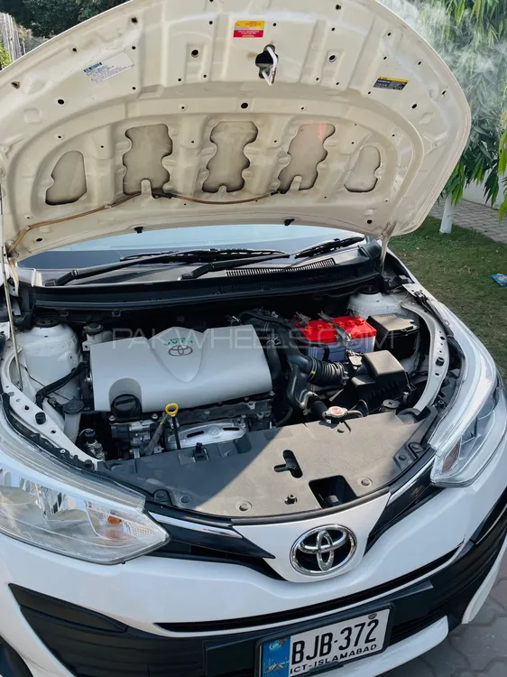 Toyota Yaris Sedan 2021 for Sale in Sialkot Toyota Yaris Sedan 2021 for Sale in Sialkot Image-9