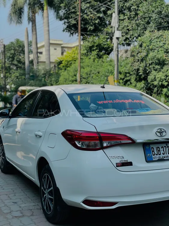 Toyota Yaris Sedan 2021 for Sale in Sialkot Toyota Yaris Sedan 2021 for Sale in Sialkot Image-8